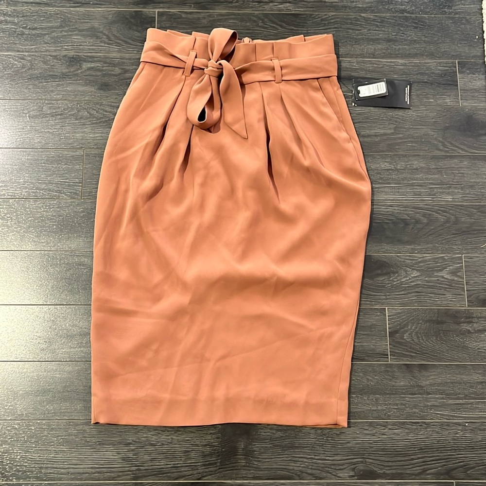RW&Co Paperbag Skirt